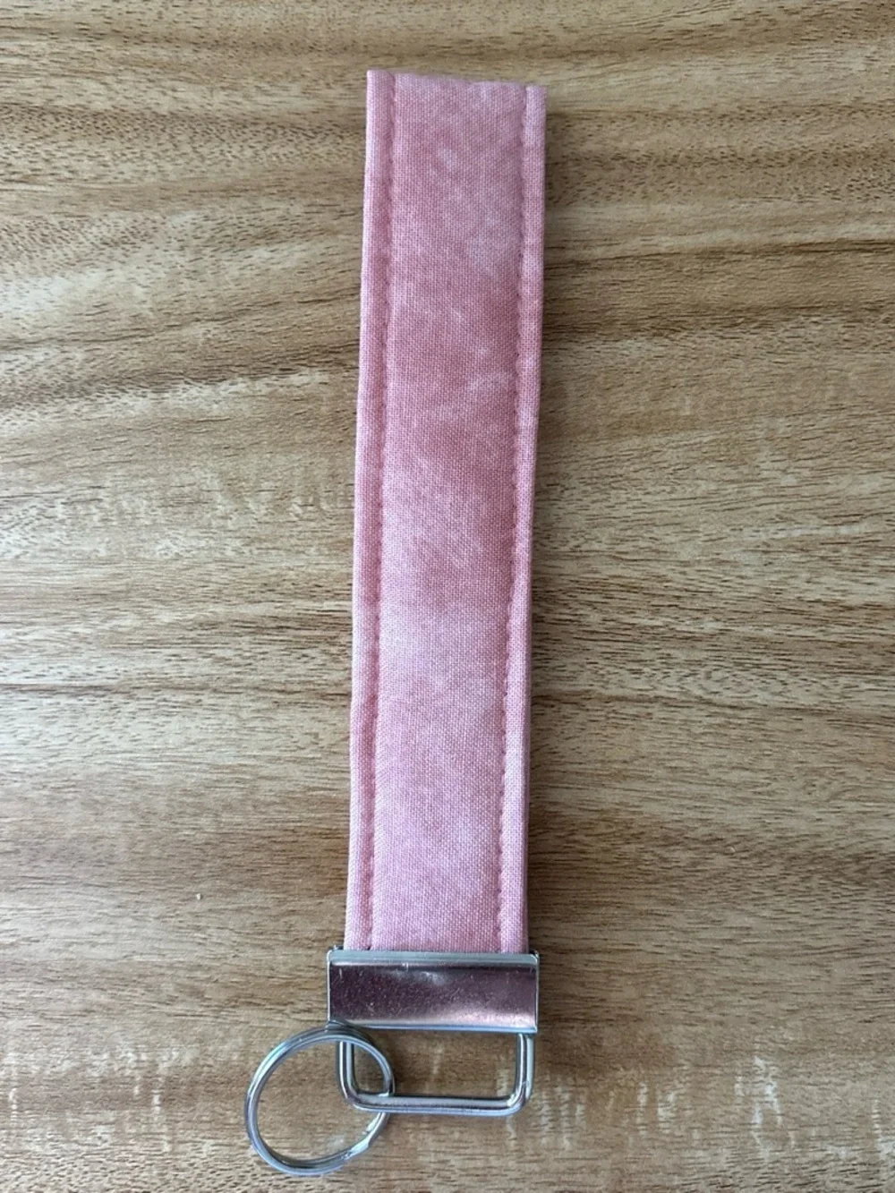 Wristlet Key & Card Holder - Pink